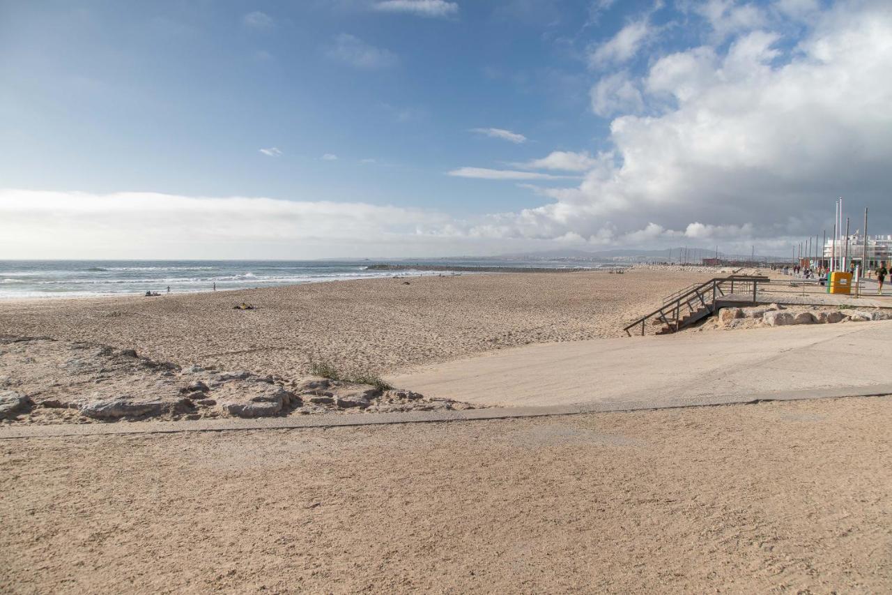 Daniela'S Apartment - Brand New Apartment In Costa Da Caparica Beach エクステリア 写真