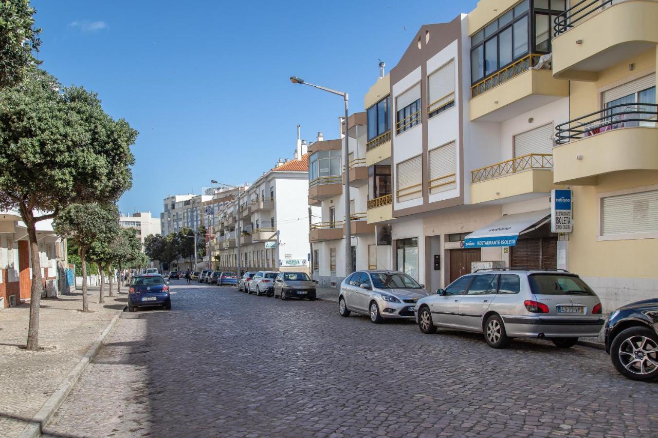 Daniela'S Apartment - Brand New Apartment In Costa Da Caparica Beach エクステリア 写真
